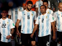 Thua Pháp, một ngôi sao Argentina tuyên bố từ giã đội tuyển quốc gia
