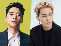 Seung Ri (Big Bang) công bố ngày phát hành album solo