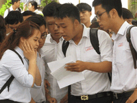 Kỳ thi THPT Quốc gia năm 2018: Đà Nẵng có 7 thí sinh đạt điểm 10