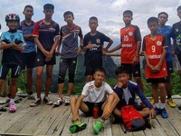Sẽ giải cứu toàn bộ đội bóng Thái Lan khỏi hang Tham Luang trong hôm nay (10/7)