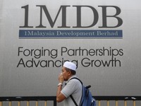 Malaysia truy bắt nghi can quan trọng trong vụ 1MDB