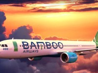 Bamboo Airways bán vé máy bay từ 12/1/2019