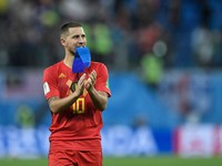 FIFA World Cup™ 2018: Bó tay trước 'bê tông', sao tuyển Bỉ chê ĐT Pháp không ra gì