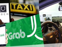 Malaysia xem xét thương vụ Grab thâu tóm Uber