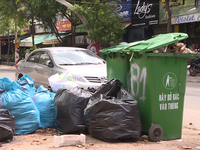 UBND tỉnh Quảng Ngãi chỉ đạo xử lý cấp bách rác thải ứ đọng ở thành phố Quảng Ngãi