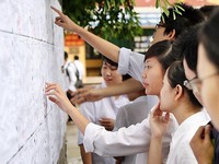 Điểm thi THPT Quốc gia tại Hà Giang bất thường: Bộ GD&ĐT yêu cầu xác minh toàn bộ