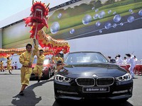 BMW sắp nắm giữ phần lớn cổ phần tại liên doanh Trung Quốc