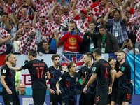 FIFA World Cup™ 2018: Tuyển Pháp sẽ phải thi đấu với 4.5 triệu cầu thủ Croatia!