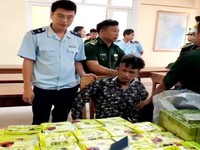 Bắt vụ ma túy lớn nhất từ trước đến nay tại Hà Tĩnh