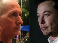 Thợ lặn tham gia cứu hộ tại Thái Lan có thể kiện tỷ phú Elon Musk