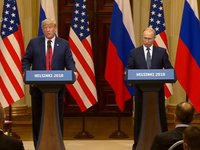 Cuộc họp thượng đỉnh Nga - Mỹ diễn ra thẳng thắn, hữu ích