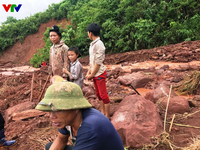 Lai Châu: 4 xã bị cô lập sau mưa lũ, nguồn lương thực đang cạn kiệt