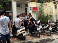 Điều tra vụ 2 phóng viên bị hành hung tại công ty Mai Linh