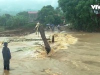 Lào Cai: 65 hộ dân bị ảnh hưởng do mưa lũ