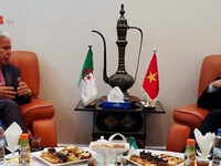 Việt Nam xúc tiến thương mại với Algeria