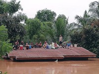 Vỡ đập thủy điện tại Lào và những thảm họa vỡ đập thủy điện khủng khiếp trên thế giới