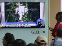 Hàn Quốc hoan nghênh Triều Tiên tháo dỡ bãi thử Sohae