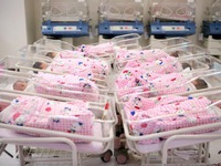Nước Nga hỗ trợ sinh con để tăng dân số