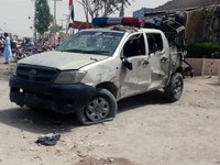 Đánh bom liều chết tại Pakistan, ít nhất 29 người thiệt mạng