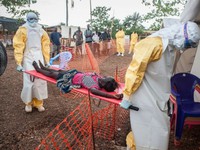 CHDC Congo tuyên bố hết dịch Ebola