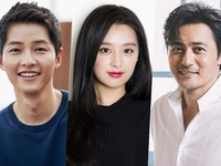 Song Joong Ki và Jang Dong Gun xác nhận tham gia phim mới