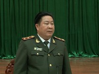 Trung tướng Bùi Văn Thành bị cách chức tất cả các chức vụ trong Đảng