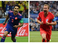 FIFA World Cup™ 2018, ĐT Anh – ĐT Colombia: Lộ sức mạnh của bầy sư tử non (01h00 ngày 4/7, VTV3)