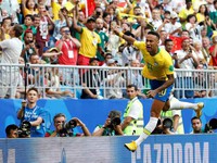 Chấm điểm ĐT Brazil 2-0 ĐT Mexico: Neymar đã “ăn đứt” Messi, Ronaldo