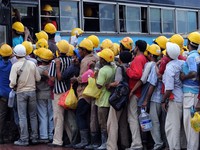 Malaysia xem xét lại hệ thống tuyển dụng lao động nước ngoài