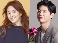 Phim mới của Song Hye Kyo và Park Bo Gum đã có lịch phát sóng