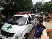 [CẬP NHẬT] Tai nạn xe rước dâu ở Quảng Nam: 13 nạn nhân xấu số đã đưa được về quê nhà