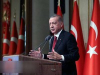 Tổng thống Thổ Nhĩ Kỳ đề xuất gia nhập khối BRICS