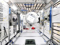 Sắp đưa robot dùng trí thông minh nhân tạo lên ISS