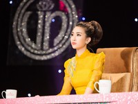 Đỗ Mỹ Linh sắc sảo làm bình luận viên Hoa hậu Việt Nam 2018 - Người đẹp Nhân ái
