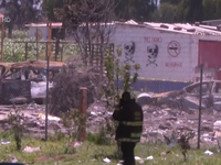 Nổ nhà máy pháo hoa tại Mexico, ít nhất 17 người thiệt mạng