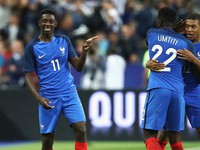 FIFA World Cup™ 2018: HLV Deschamps bất ngờ chỉ trích ngôi sao tuyển Pháp trước tứ kết