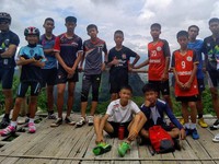 Chạy đua với thời gian cứu hộ đội bóng thiếu niên Thái Lan mắc kẹt trong hang động