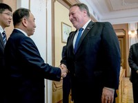 Mỹ - Triều Tiên lập nhóm công tác về phi hạt nhân hóa