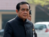 Thủ tướng Thái Lan sẽ tới hiện trường chỉ đạo công tác cứu hộ đội bóng nhí Thái Lan