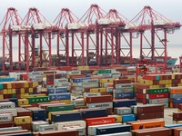 Trung Quốc sử dụng thuế thu từ hàng hóa Mỹ để giảm tác động của cuộc chiến thương mại