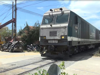 Phú Yên: Tai nạn giao thông đường sắt và trẻ em tăng cao
