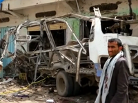 29 trẻ em thiệt mạng trong vụ không kích ở Yemen