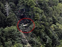 Rơi trực thăng cứu hộ tại Nhật Bản, 8 người thiệt mạng