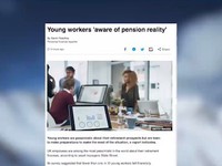 Anh: Người lao động trẻ áp lực với suy nghĩ về lương hưu