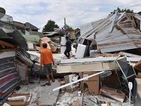 Indonesia thiệt hại hơn 340 triệu USD do động đất