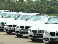 Hàn Quốc cấm lưu thông 20.000 xe ô tô BMW