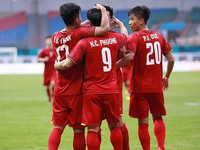 19h30 hôm nay (23/8), Olympic Việt Nam – Olympic Bahrain: Khi chiến thắng là mệnh lệnh!
