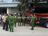 Vụ dùng súng giết người ở Điện Biên: Do mâu thuẫn về tiền bạc