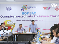 ABU Robocon 2018: Ngôi vô địch sẽ 'lộ diện' vào ngày 26/8 tại Ninh Bình