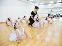 Ballet cổ điển – Môn nghệ thuật của sự tinh túy